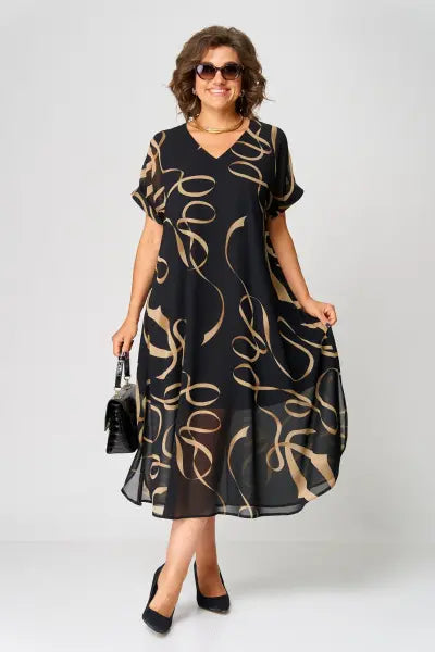 Pauline | Abito Elegante e Confortevole