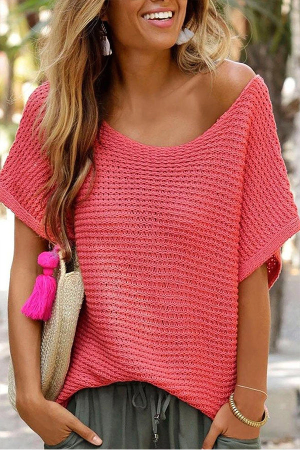 Sienna Knit Blouse