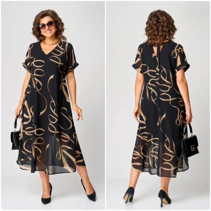 Pauline | Abito Elegante e Confortevole