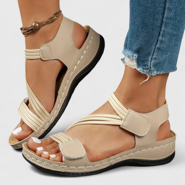 Eleonora | Sandali Ortopedici Eleganti