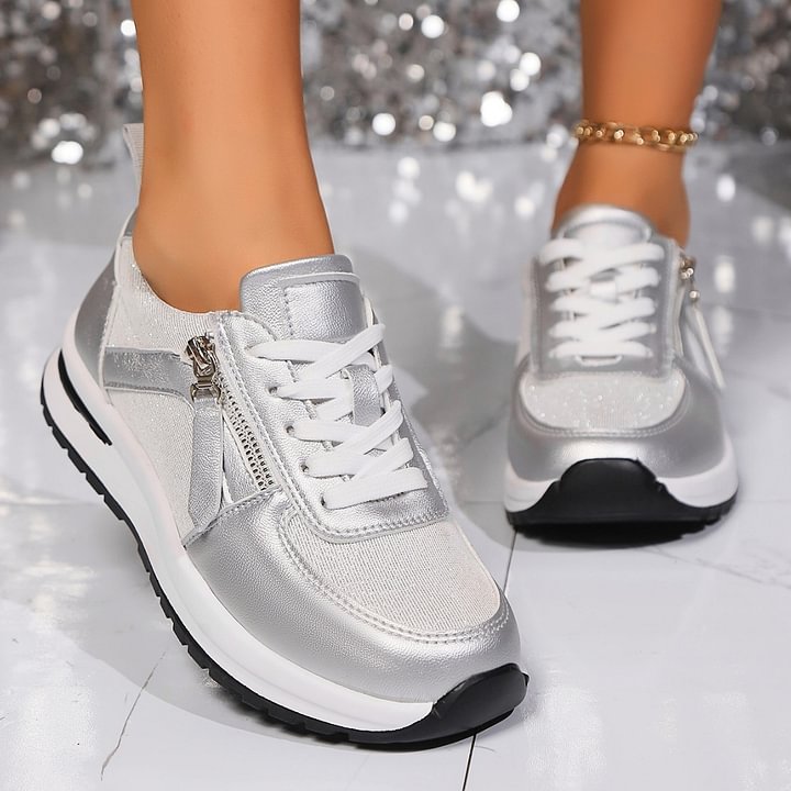 Zelira | Light Step Trainers