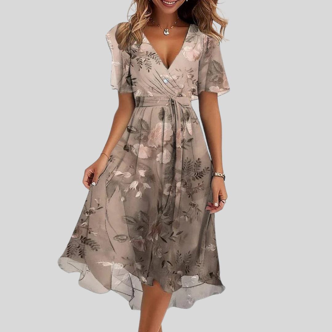 Oriana | Elegante Abito Estivo