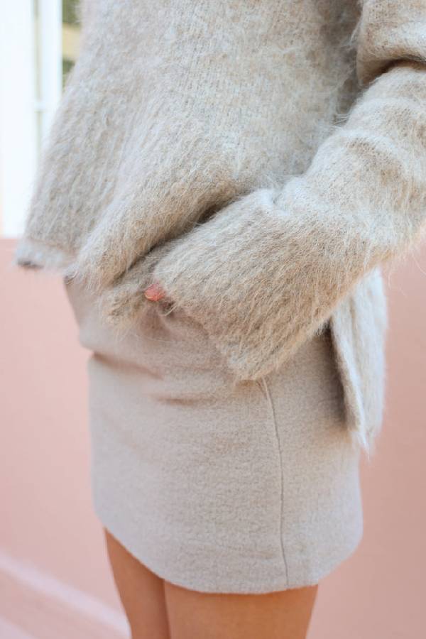 Oatelle Soft Knit Sweater