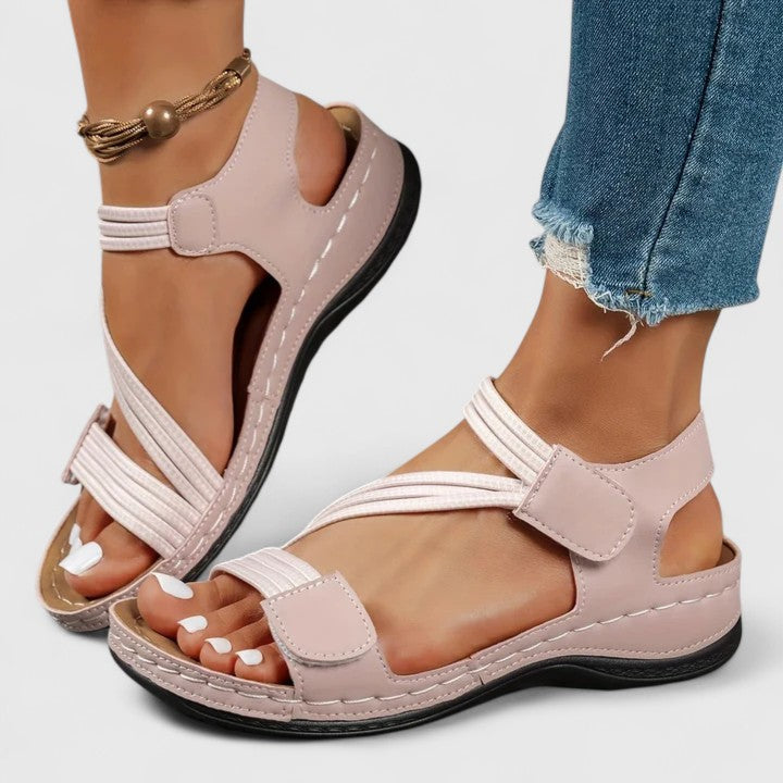 Eleonora | Sandali Ortopedici Eleganti