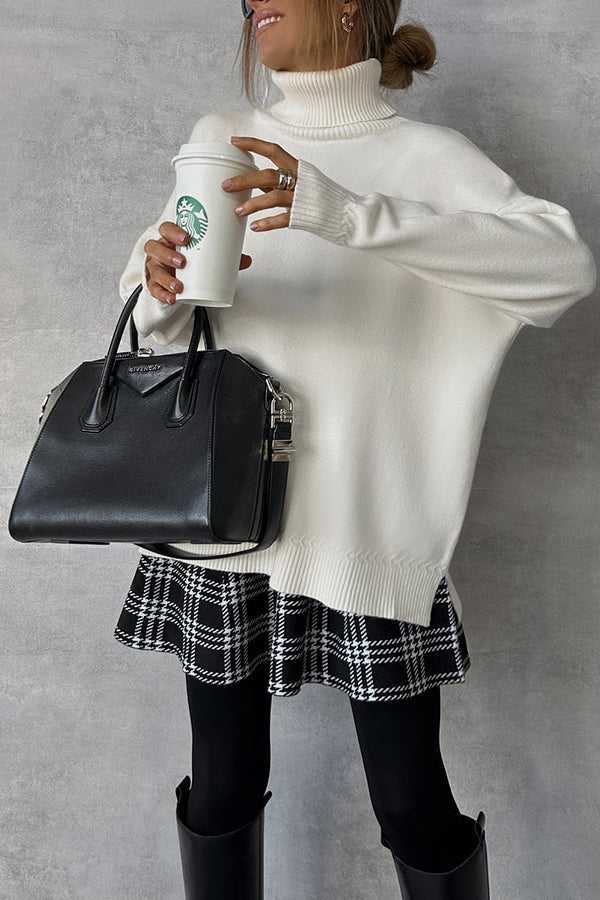 Lunelle Cream Knit Sweater