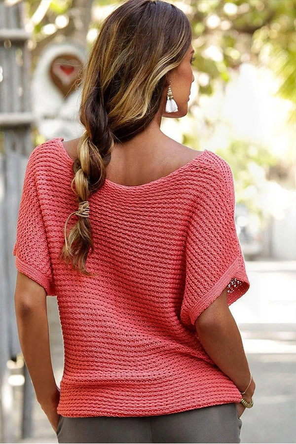 Sienna Knit Blouse