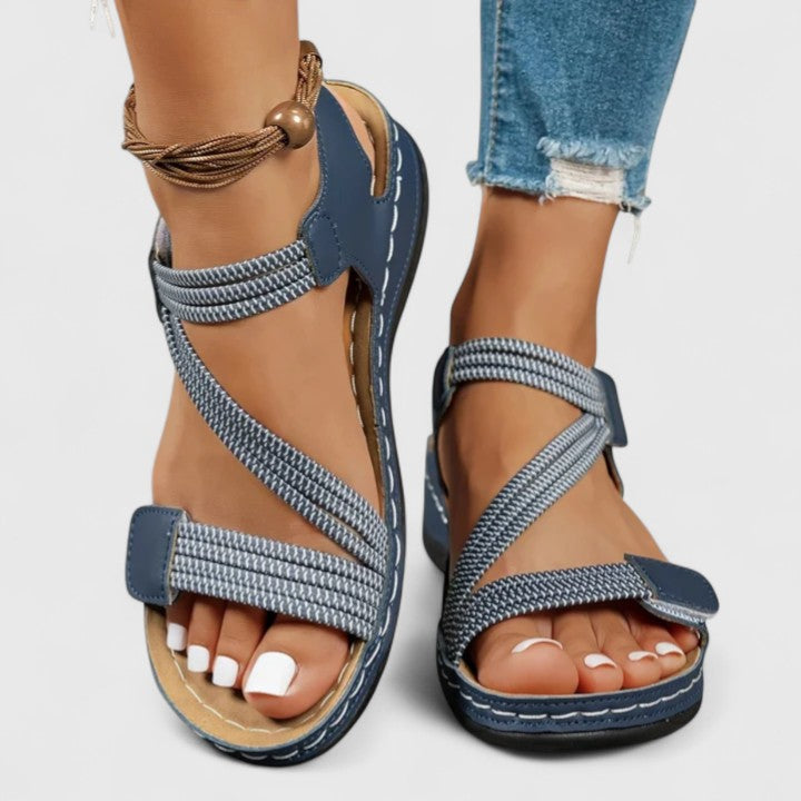 Eleonora | Sandali Ortopedici Eleganti