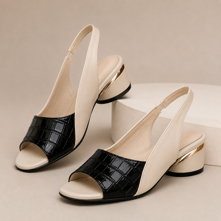 GLORIA | Sandali Ortopedici Eleganti