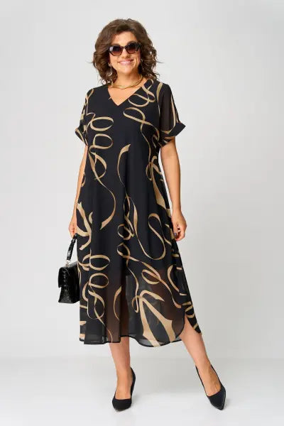 Pauline | Abito Elegante e Confortevole