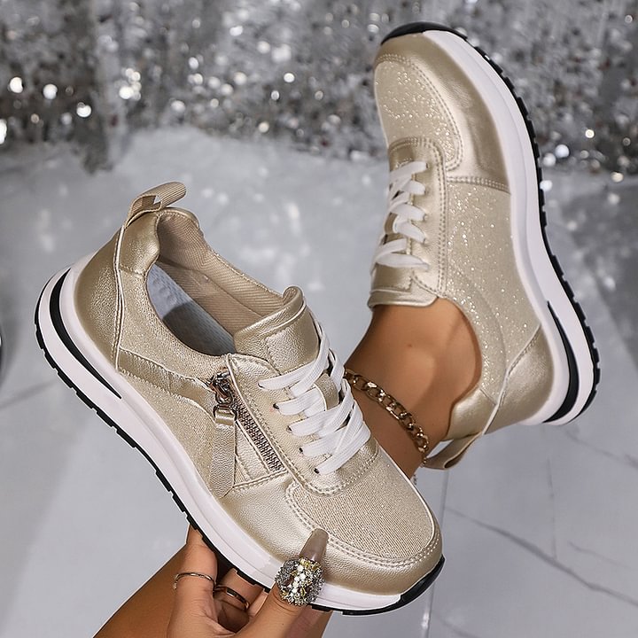 Zelira | Light Step Trainers