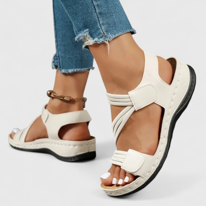 Eleonora | Sandali Ortopedici Eleganti