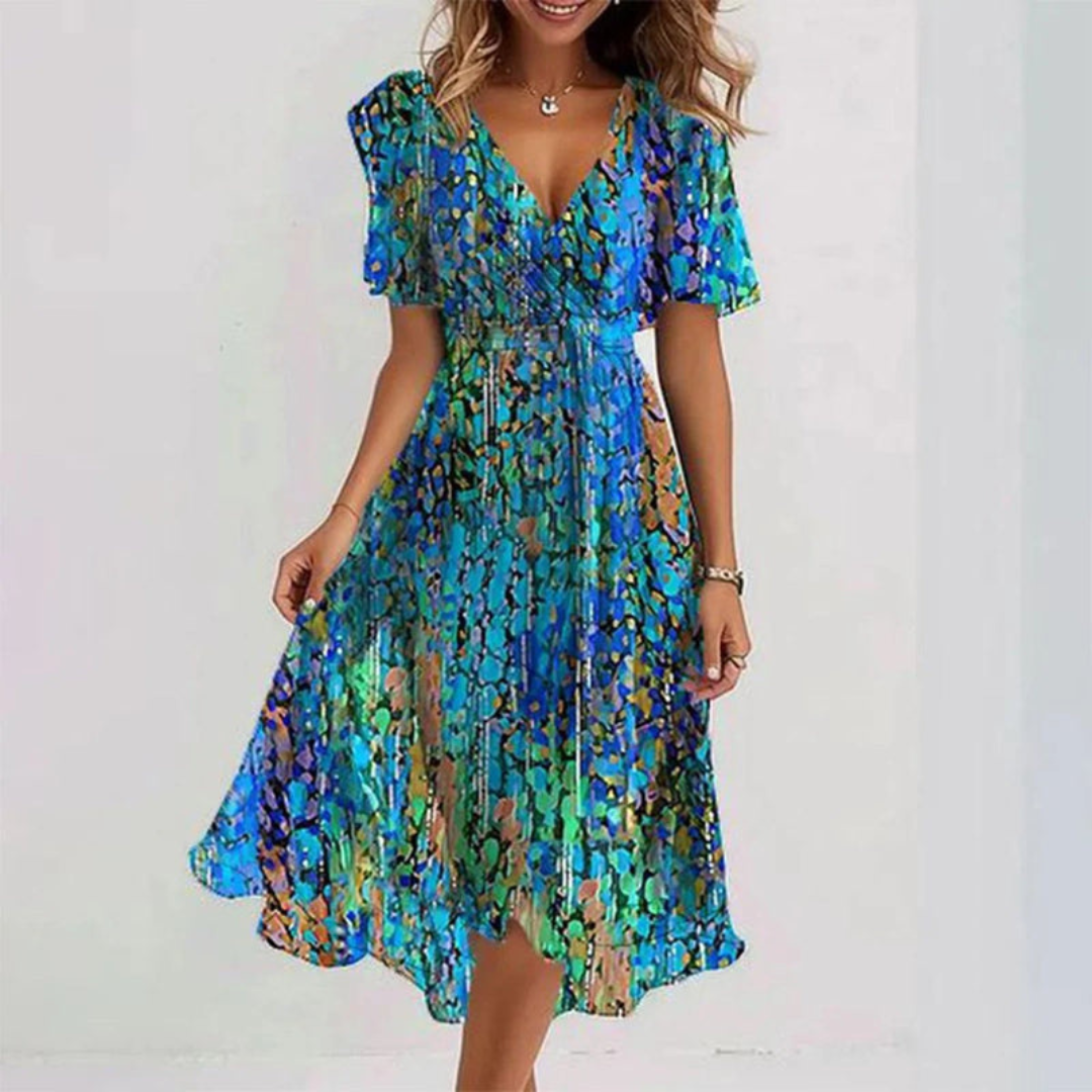 Oriana | Elegante Abito Estivo