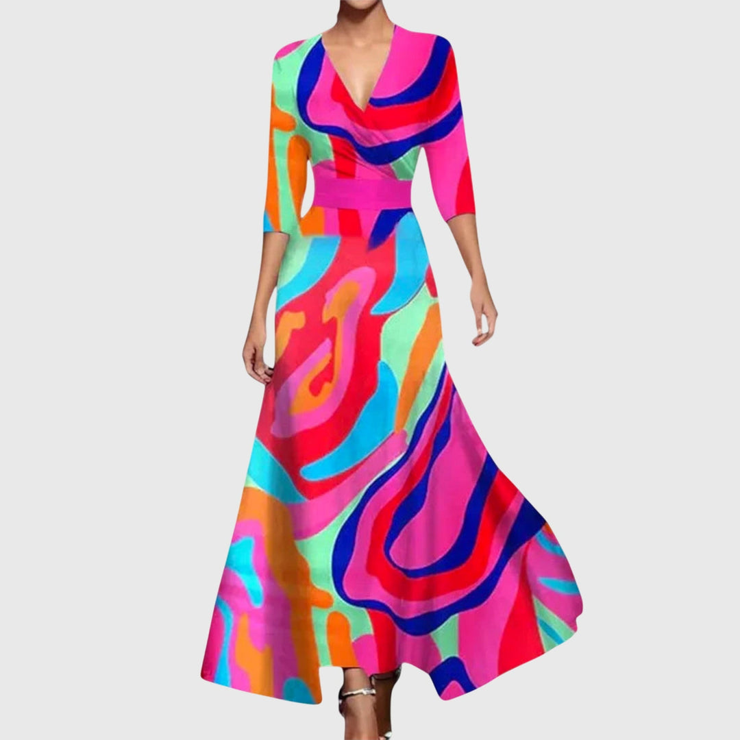 Leida | Abito Elegante