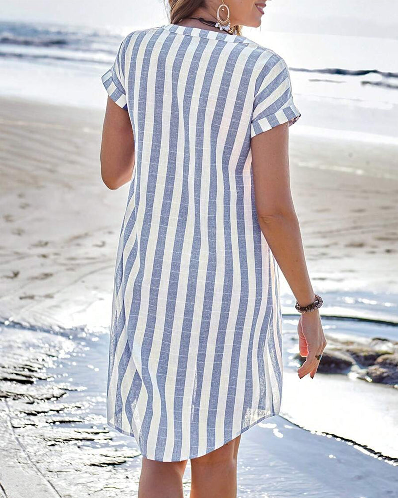 Aloura | Soft Line Midi Dress