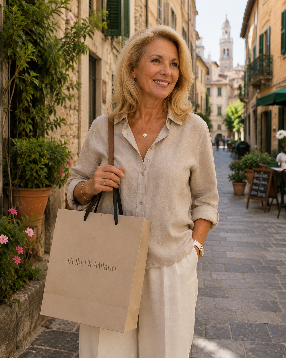 <h3>COSA DICONO LE NOSTRE CLIENTI? </h3>