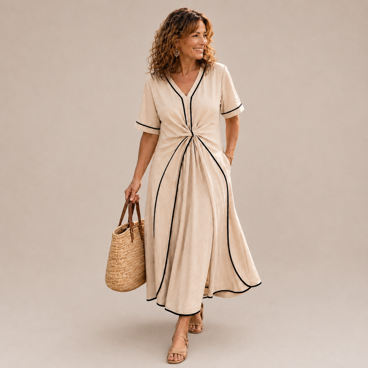 Elira | Effortless Midi Dress