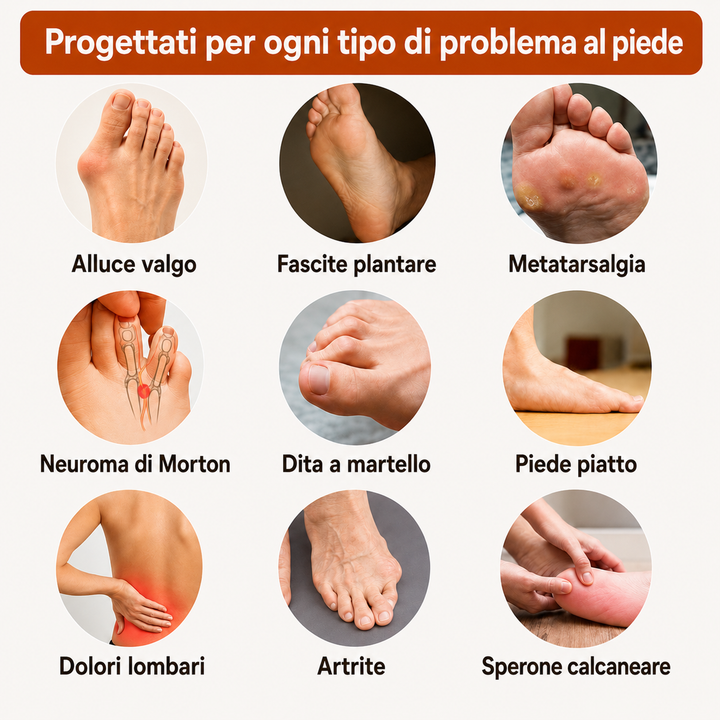 Teressa | Sandali Ortopedici in Pelle