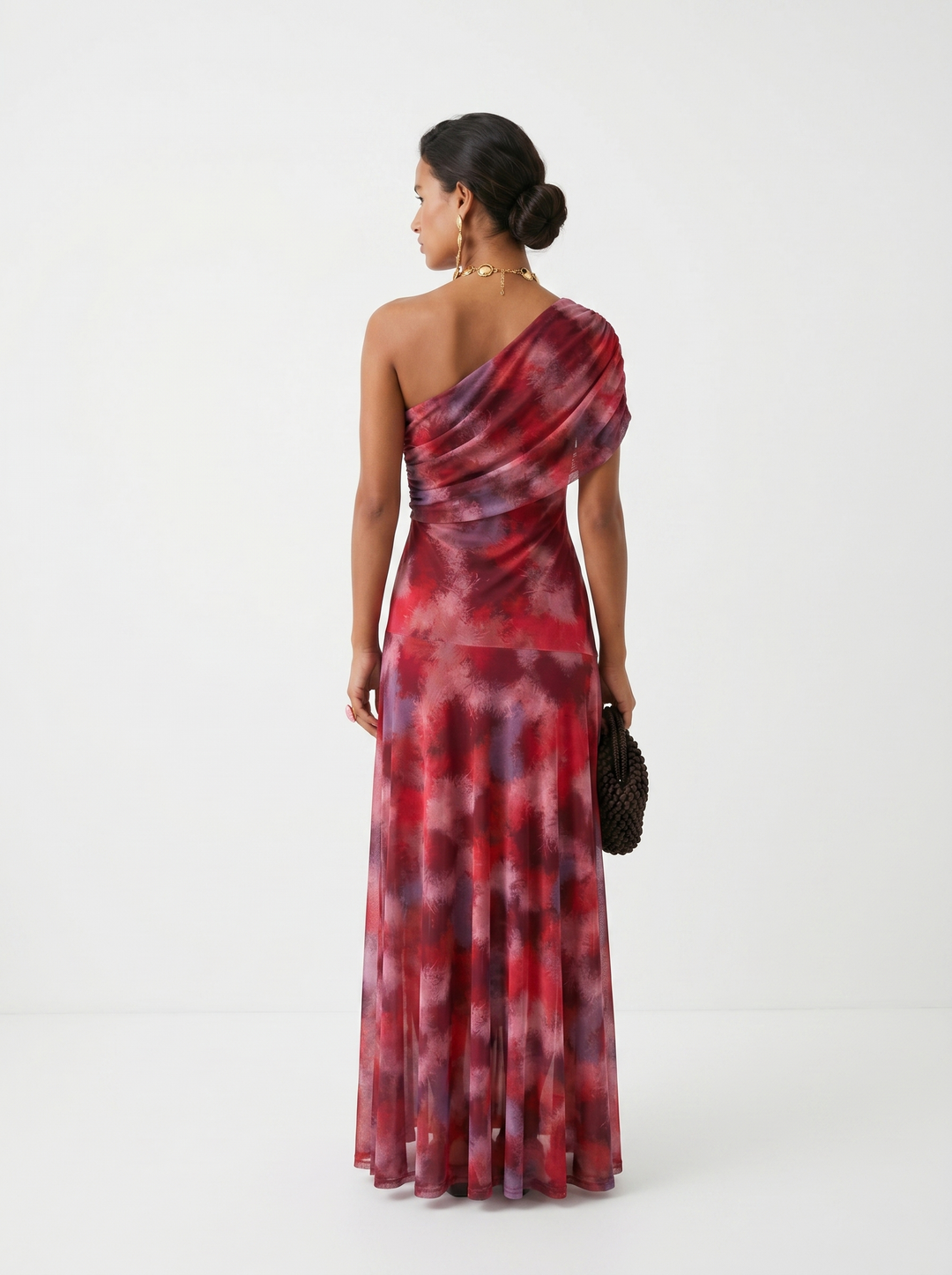Carla | Elegante Abito Maxi