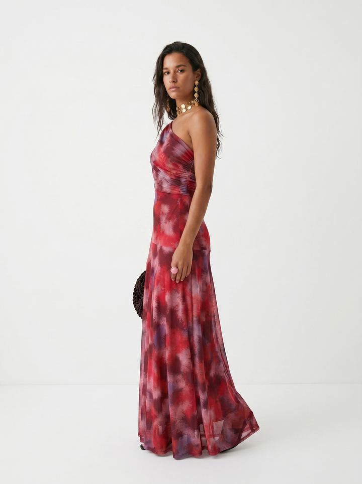 Carla | Elegante Abito Maxi