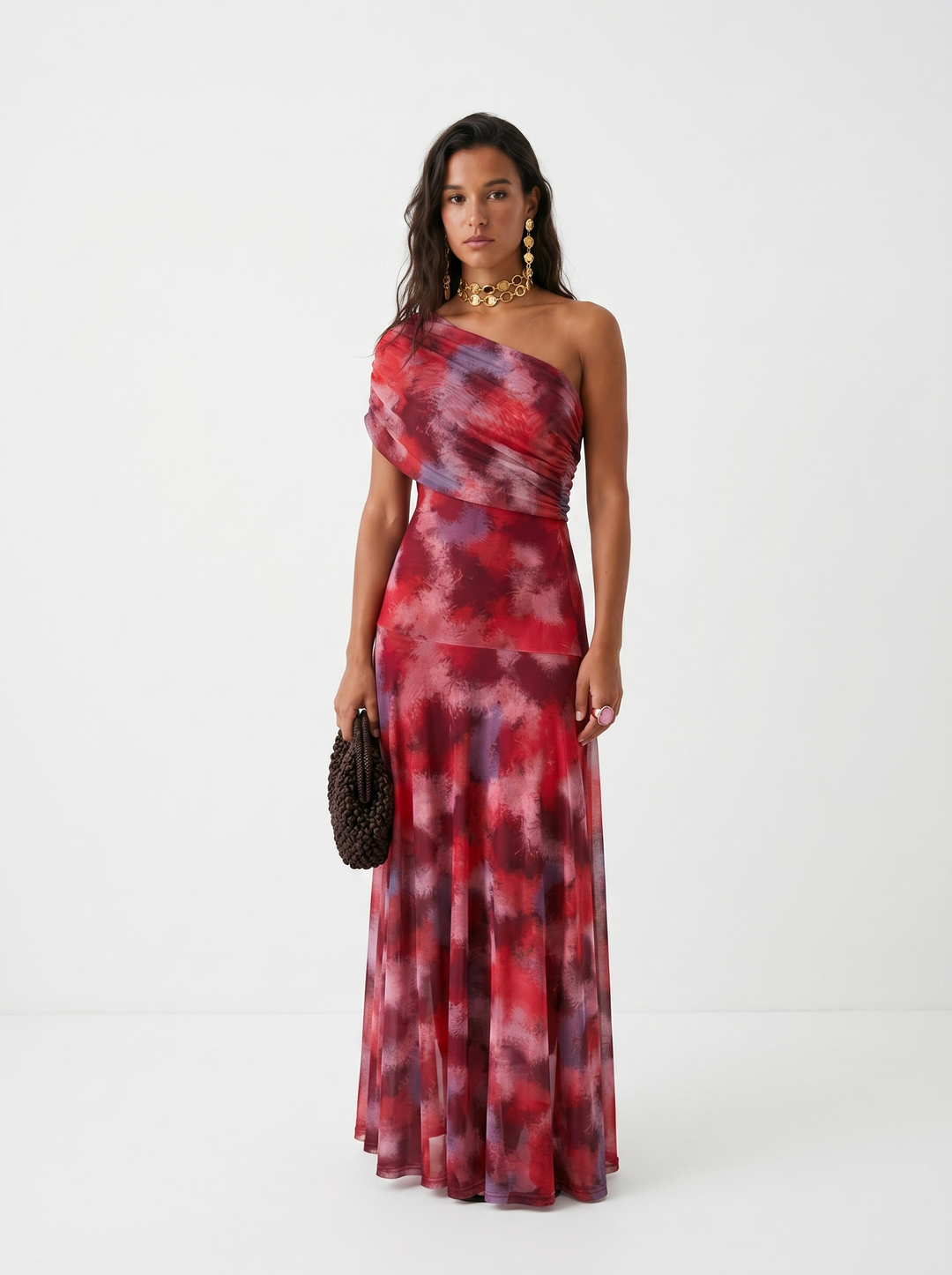 Carla | Elegante Abito Maxi