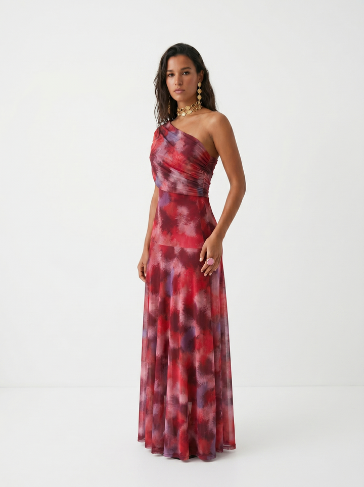 Carla | Elegante Abito Maxi