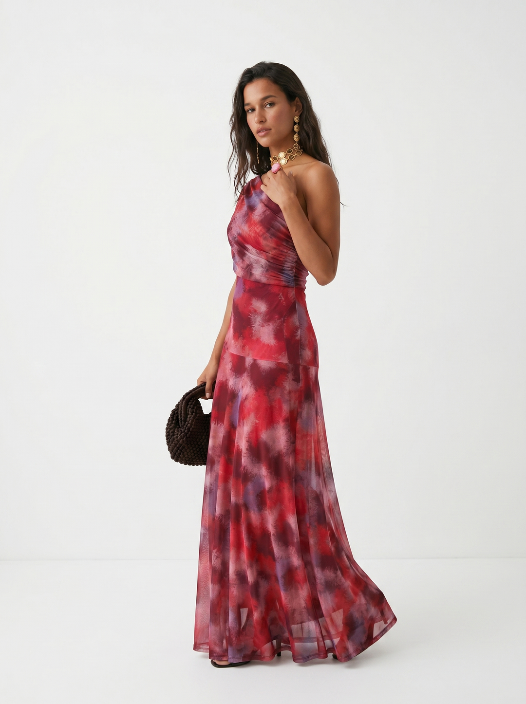 Carla | Elegante Abito Maxi