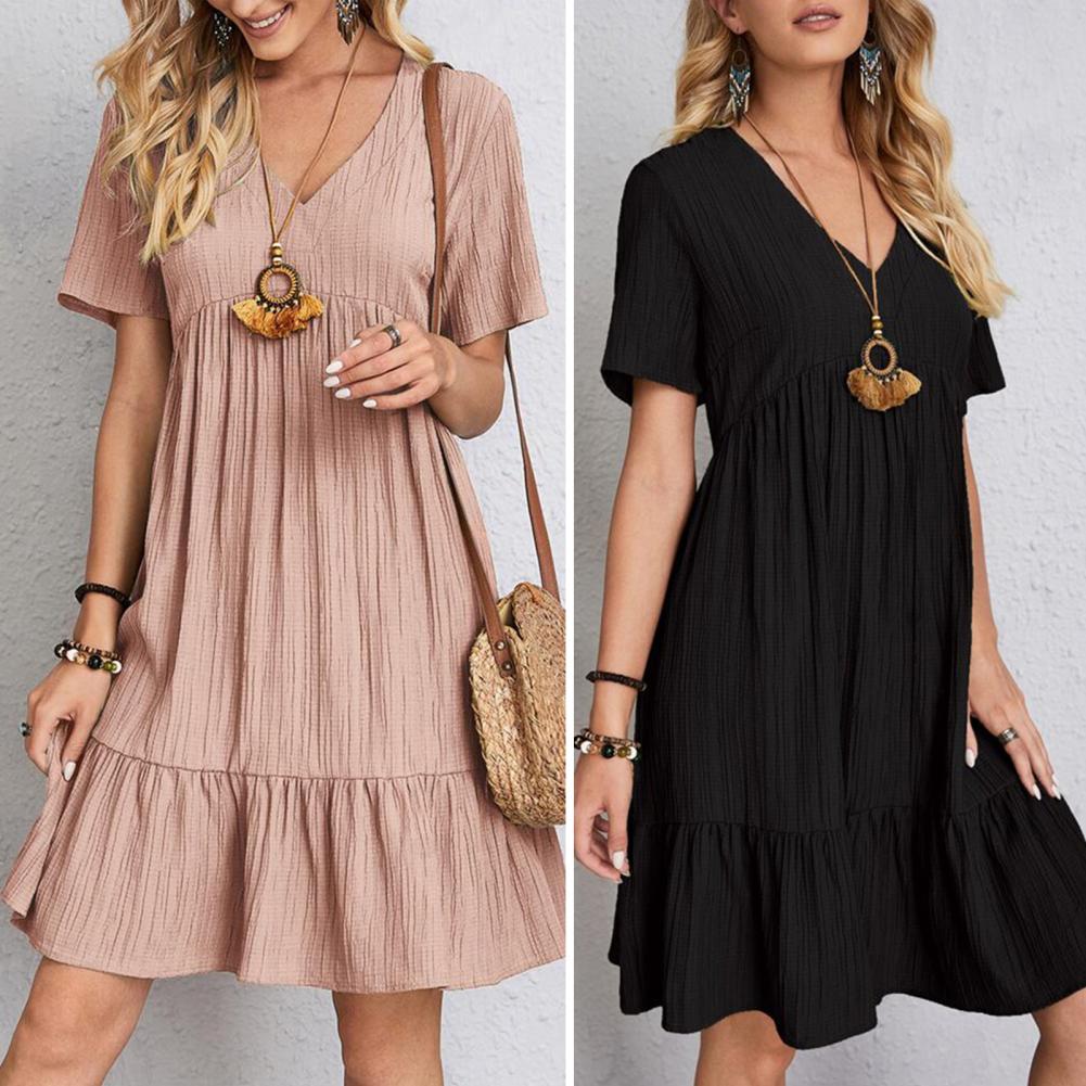 SANDRA | SOFT SHAPE DRESS