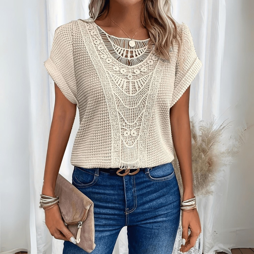CALISTA | ELEGANT IBIZA STYLE TOP