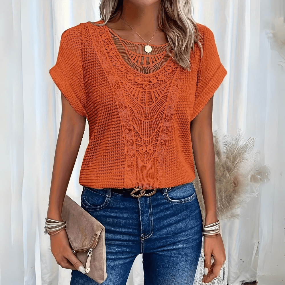 CALISTA | ELEGANT IBIZA STYLE TOP
