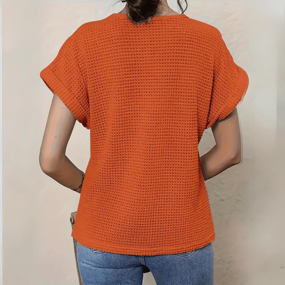 Valentina | Top Elegante Mediterraneo