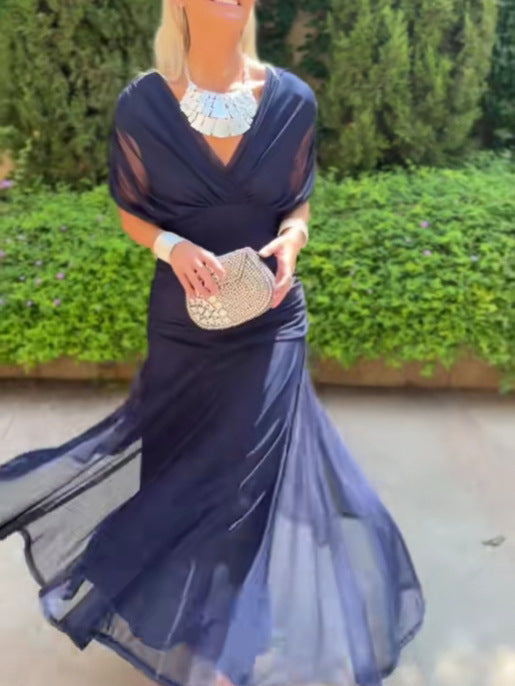 LILIANA | ELEGANT FLORAL MAXI