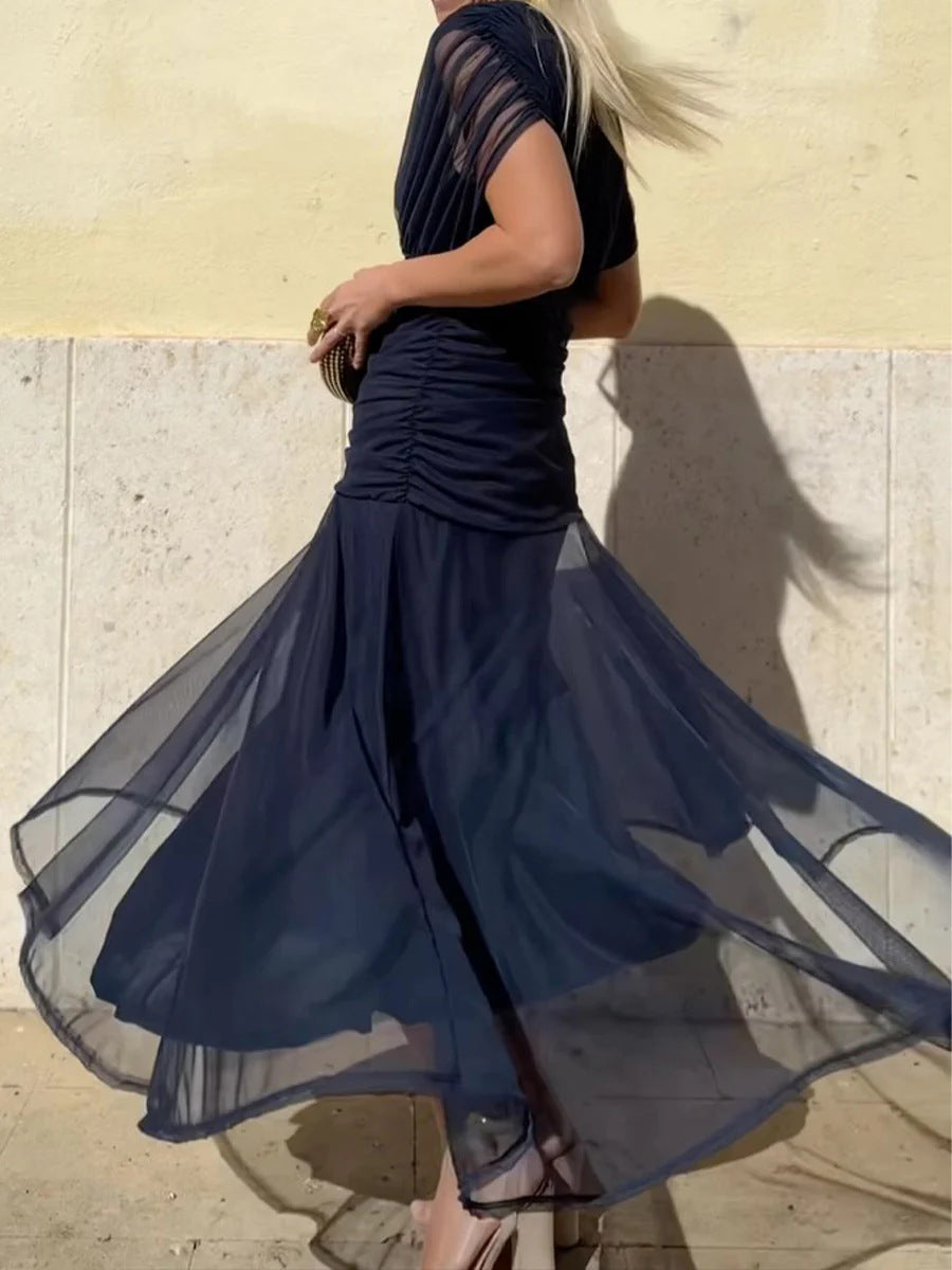 LILIANA | ELEGANT FLORAL MAXI
