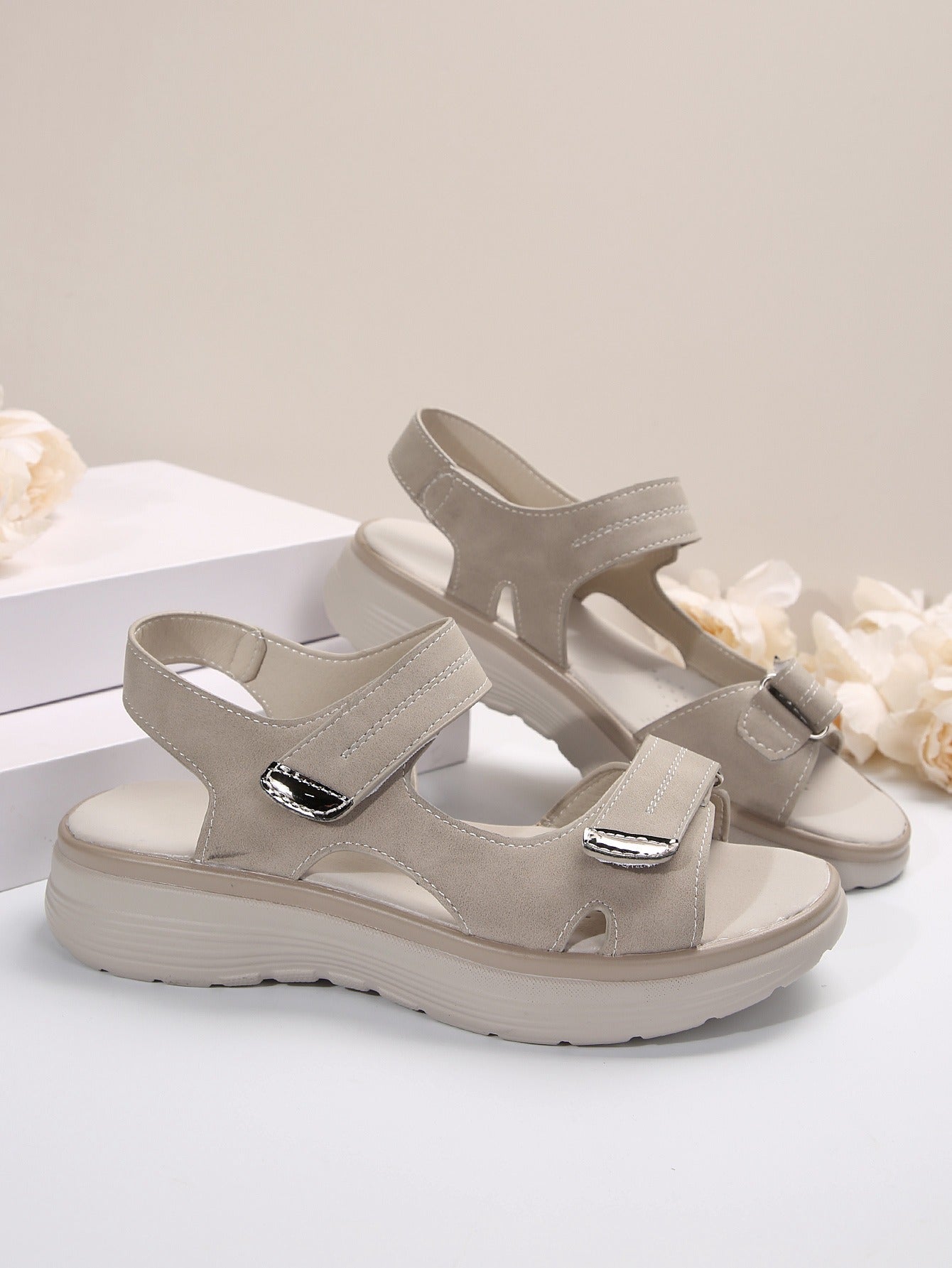 Zolira | Light Step Sandals