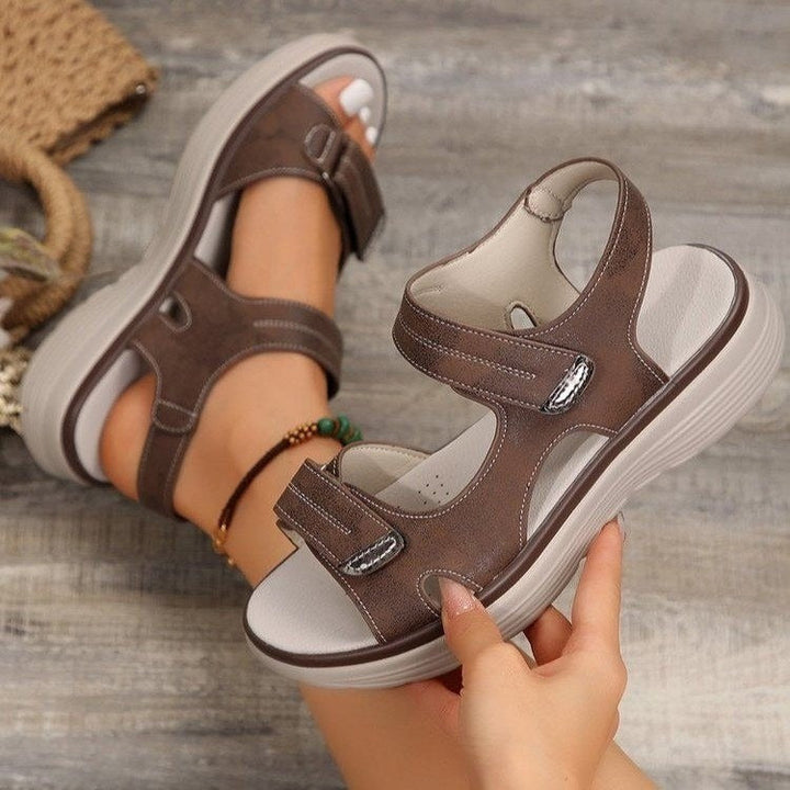 Zolira | Light Step Sandals