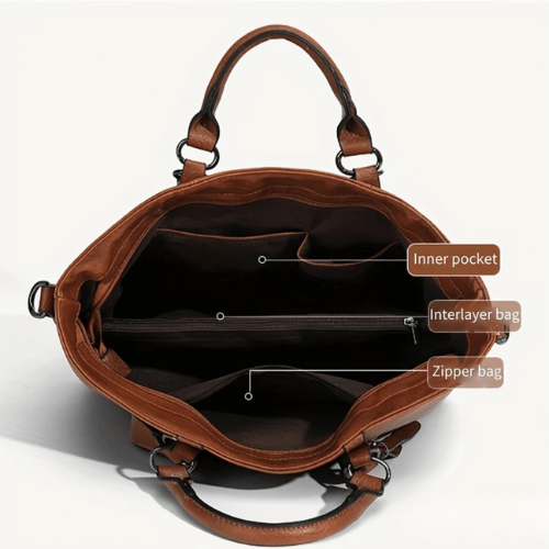 Jennifer™ | Borsa Quotidiana Senza Tempo