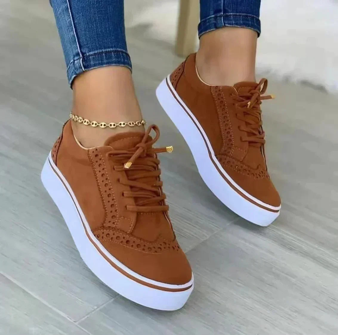 Zavelle | Soft Step Trainers