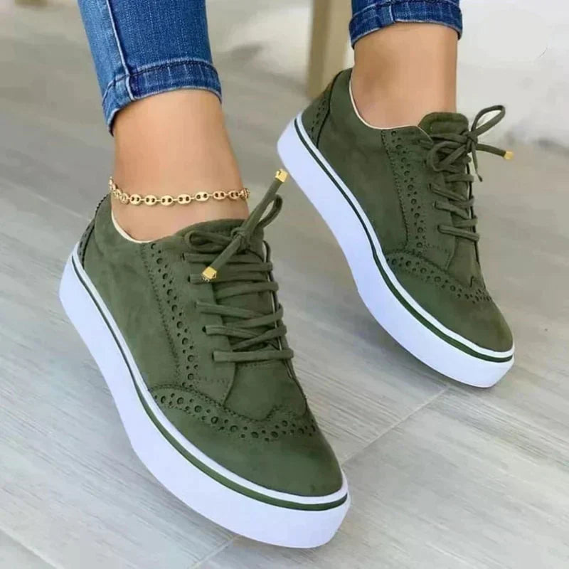 Zavelle | Soft Step Trainers