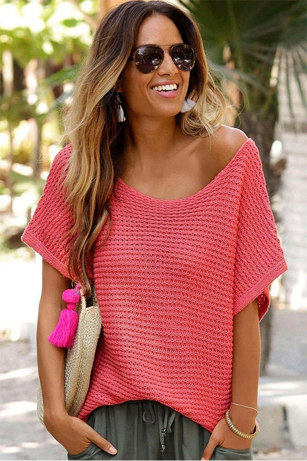 Sienna Knit Blouse