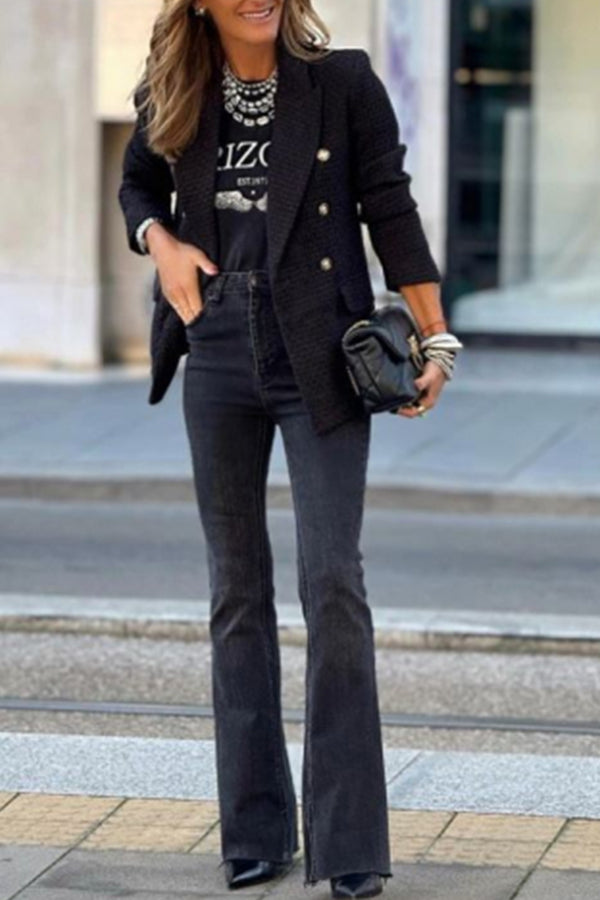 DEBRA BLAZER TWEED