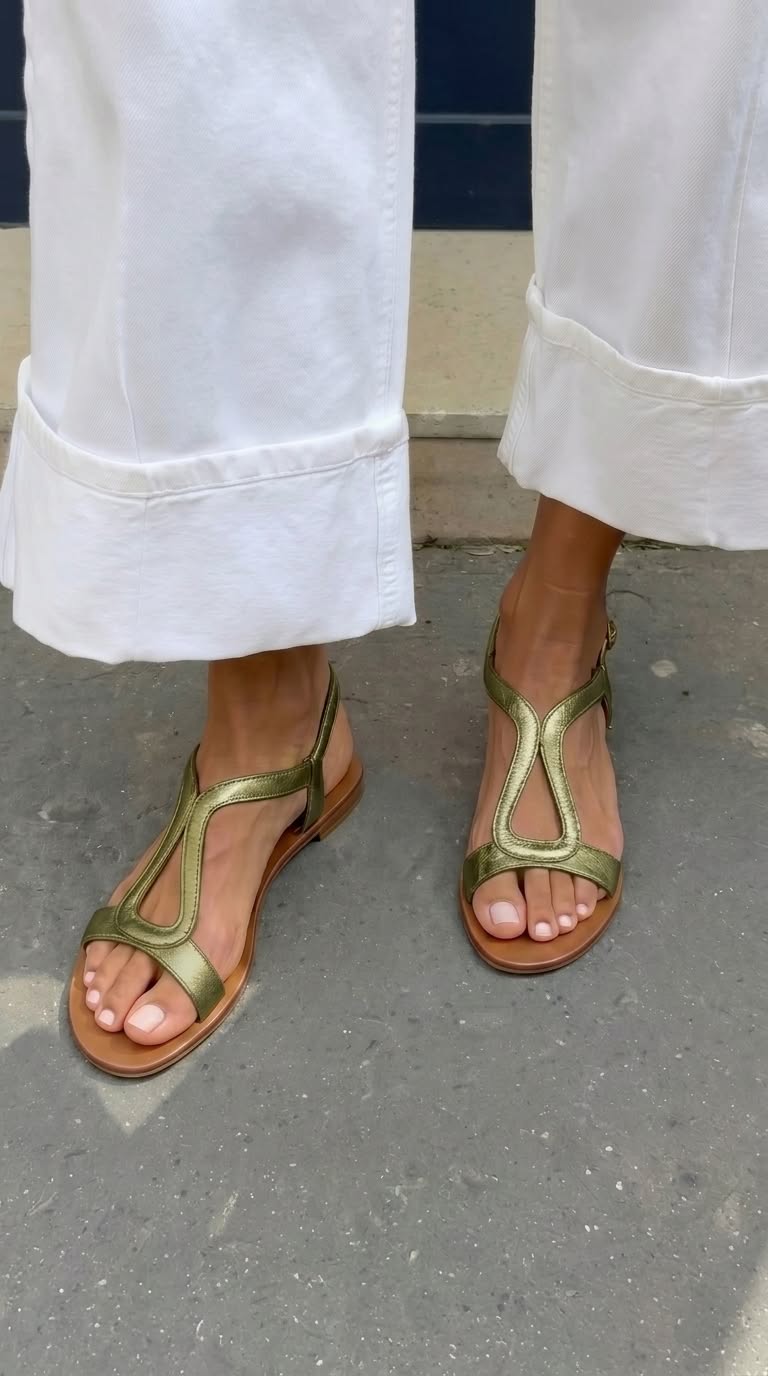 Beatrice | Sandali Comfort Quotidiano