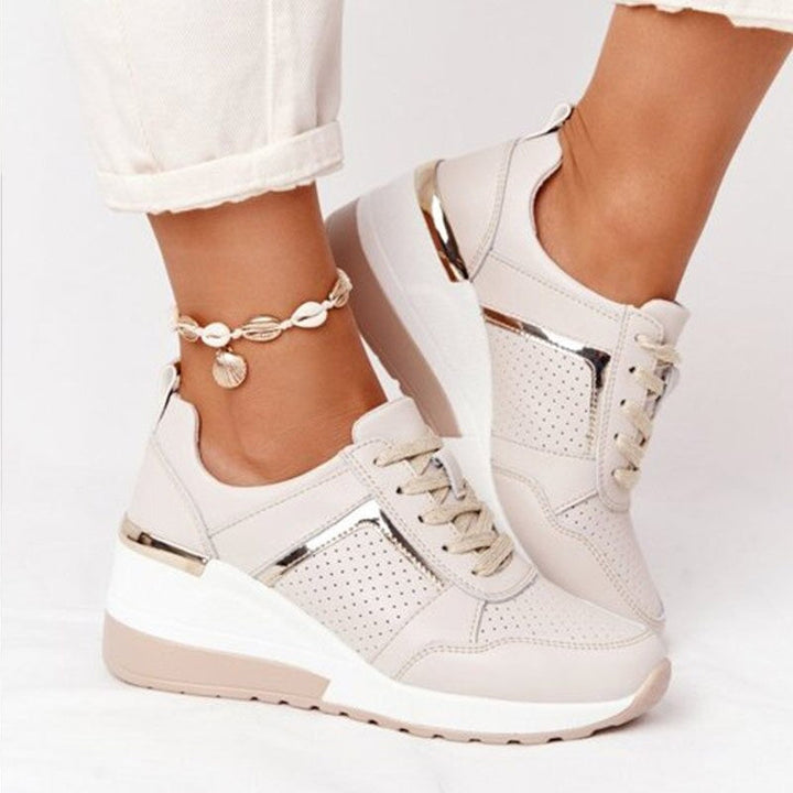 ZELUNE | SNEAKERS COMFORT MORBIDE