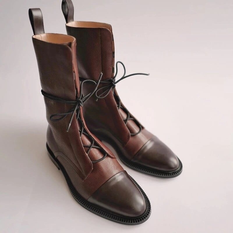Velisse | Refined Ankle Boots