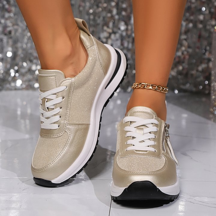 Zelira | Light Step Trainers
