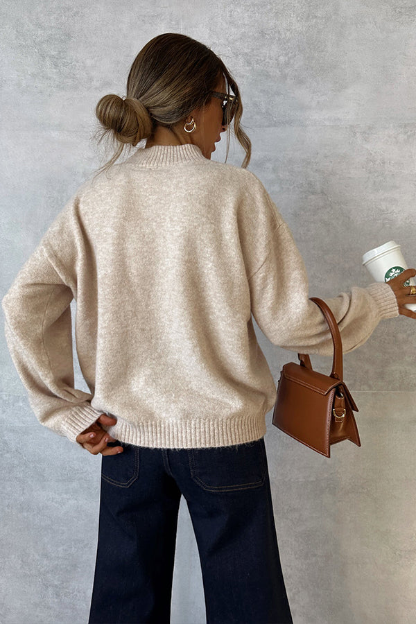 Avenelle Super Soft Sweater