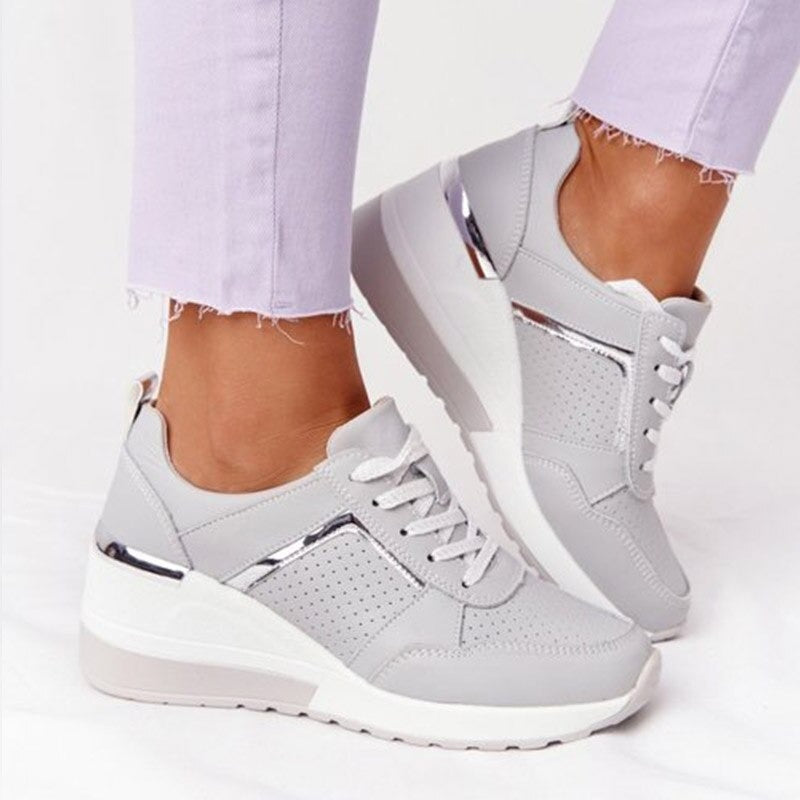 ZELUNE | SNEAKERS COMFORT MORBIDE