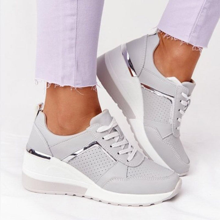 ZELUNE | SNEAKERS COMFORT MORBIDE