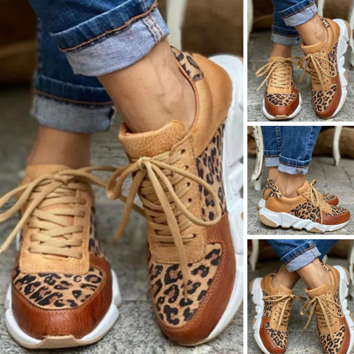 ZARELLE | SNEAKERS WILD STEP