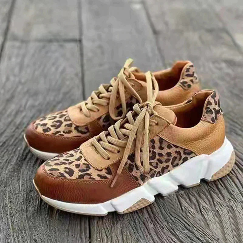 Zarelle | Wild Step Trainers