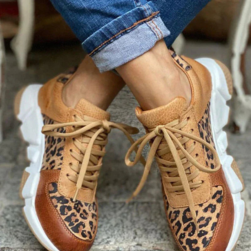 ZARELLE | SNEAKERS WILD STEP