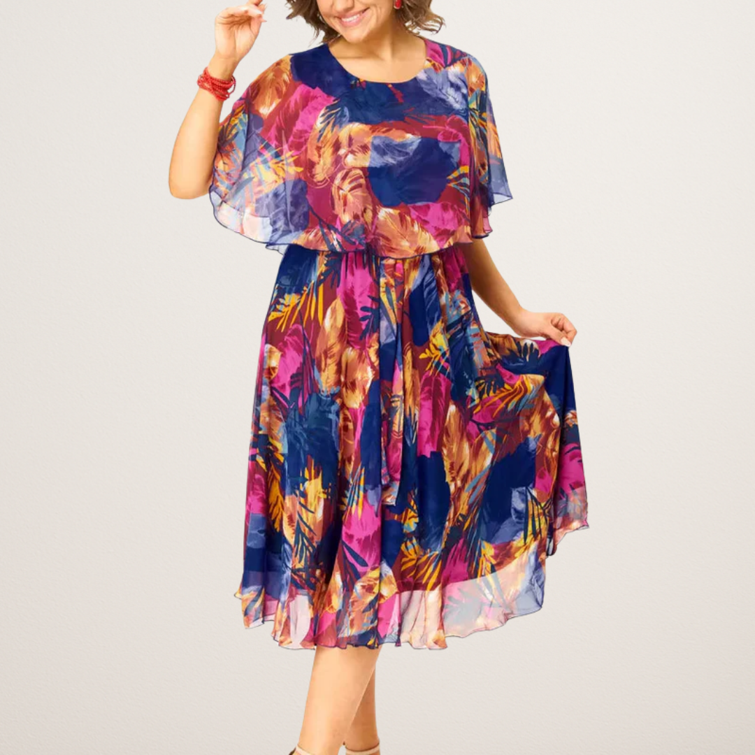 Noraya | Soft Shape Dress